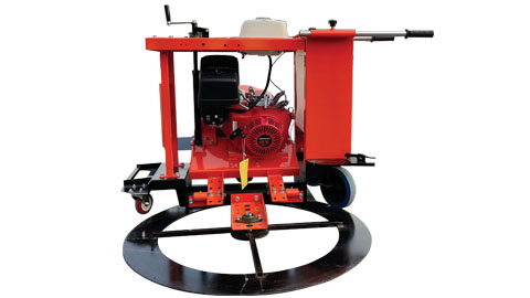 LZD-1600井蓋切圓機